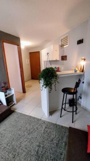 Apto confortável no melhor bairro de Brasília, com ar condicionado, perto do shopping e metrô
